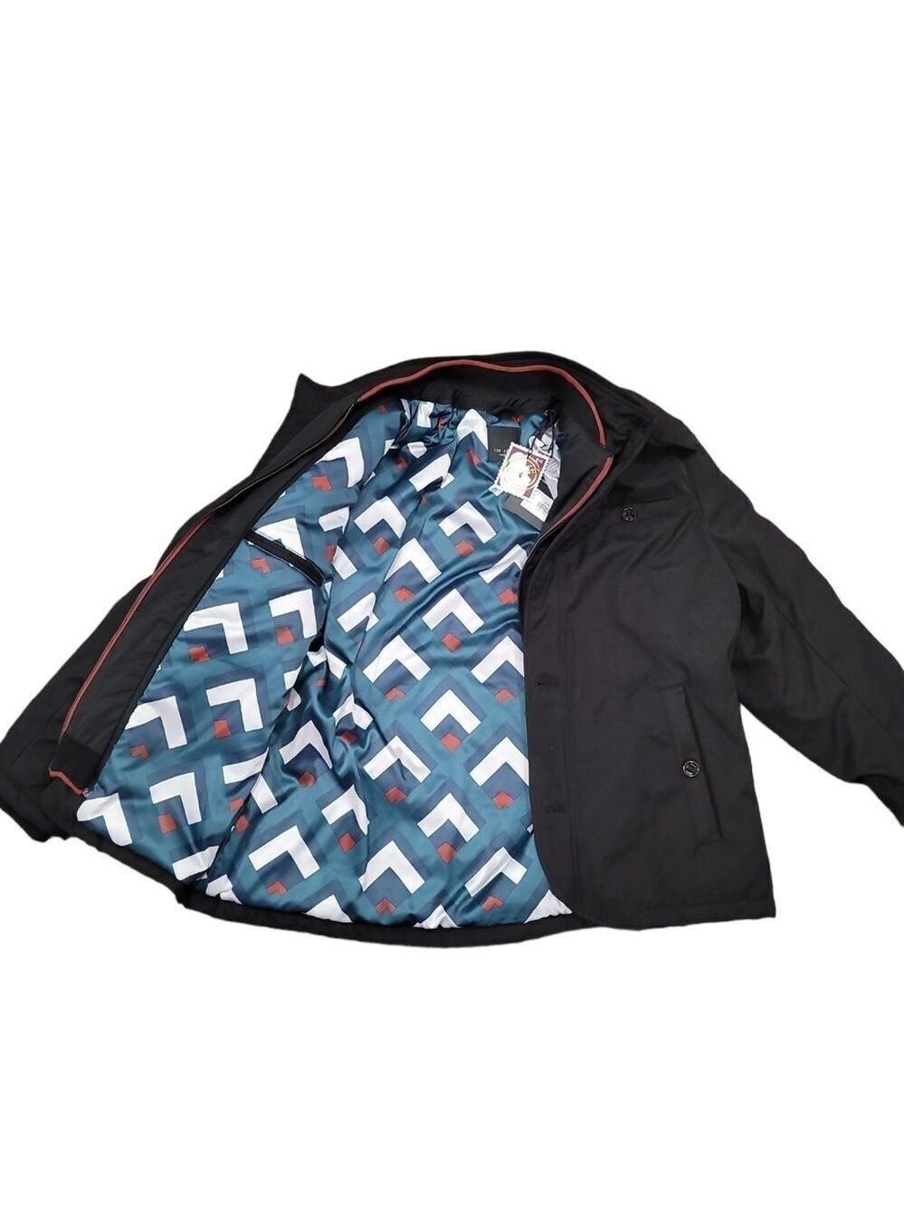 TED Baker Showerproof Jacket - Picture 7 of 13